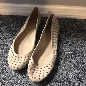 Juicy couture dude flats